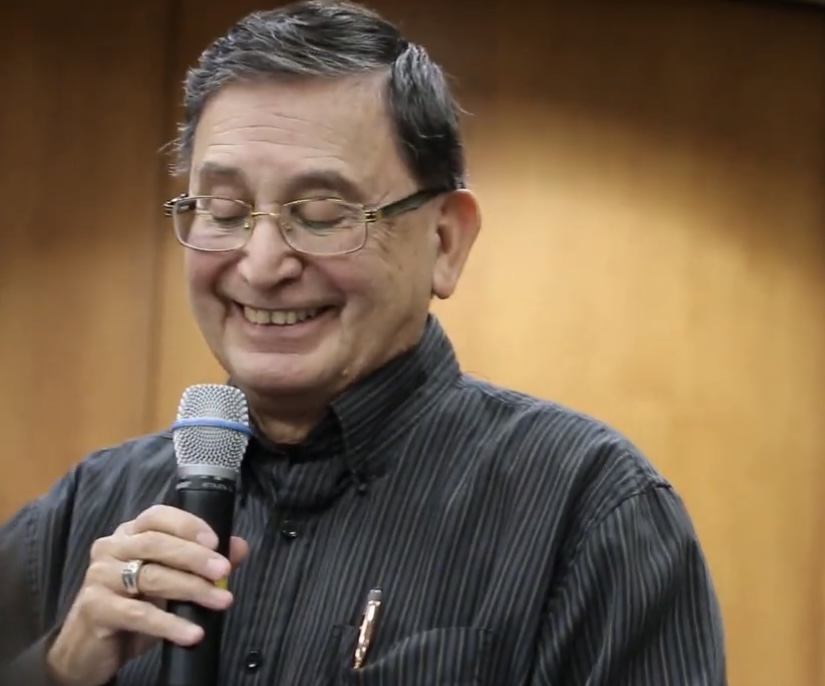 Ray Chávez - Moderator